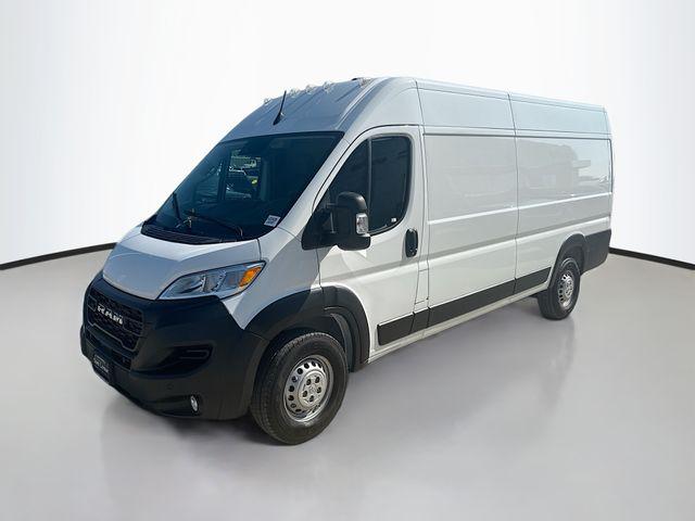 2024 RAM ProMaster 3500 Cargo Van Tradesman High Roof 159 WB EXT w/Pass Seat 2024 RAM ProMaster 3500 Cargo Van Tradesman High Roof 159 WB EXT w/Pass Seat