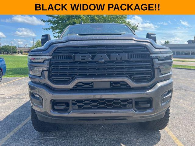 2025 RAM Ram 2500 RAM 2500 LARAMIE CREW CAB 4X4 64 BOX