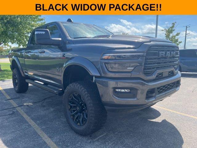 2025 RAM Ram 2500 RAM 2500 LARAMIE CREW CAB 4X4 64 BOX