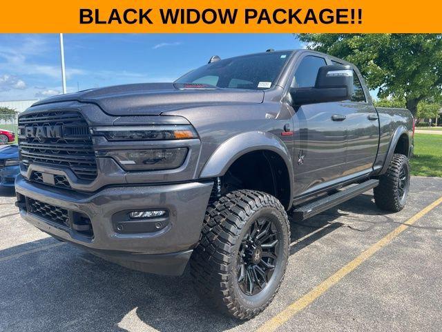 2025 RAM Ram 2500 RAM 2500 LARAMIE CREW CAB 4X4 64 BOX