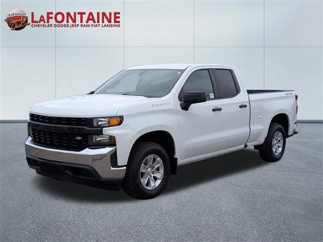 2019 Chevrolet Silverado 1500 Work Truck