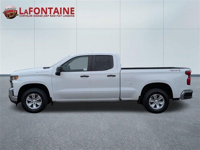 2019 Chevrolet Silverado 1500 Work Truck