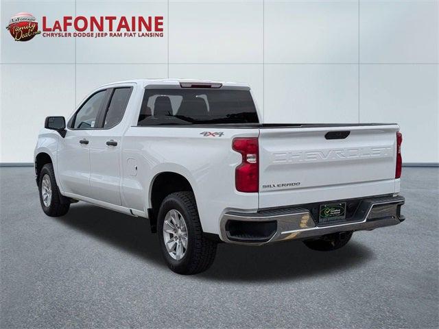 2019 Chevrolet Silverado 1500 Work Truck