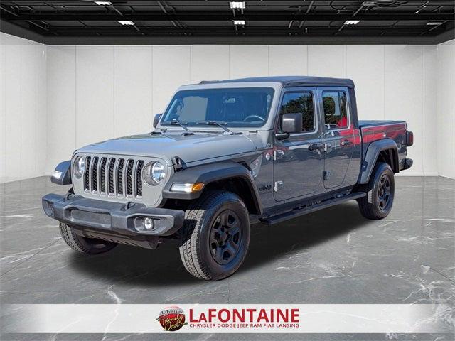 2021 Jeep Gladiator Sport 4x4 2021 Jeep Gladiator Sport 4x4