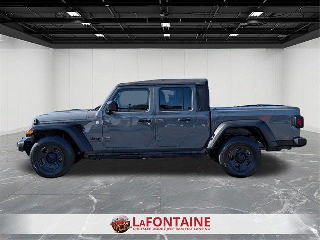 2021 Jeep Gladiator Sport 4x4 2021 Jeep Gladiator Sport 4x4