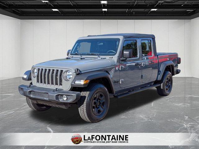2021 Jeep Gladiator Sport 4x4