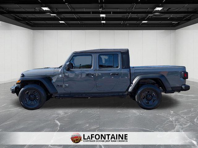 2021 Jeep Gladiator Sport 4x4