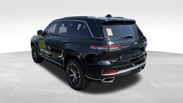 2022 Jeep Grand Cherokee 4xe Summit Reserve 4x4