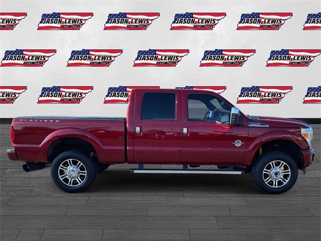 2014 Ford F-250 LARIAT