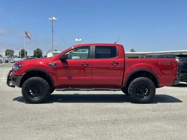 2021 Ford Ranger XLT 2021 Ford Ranger XLT