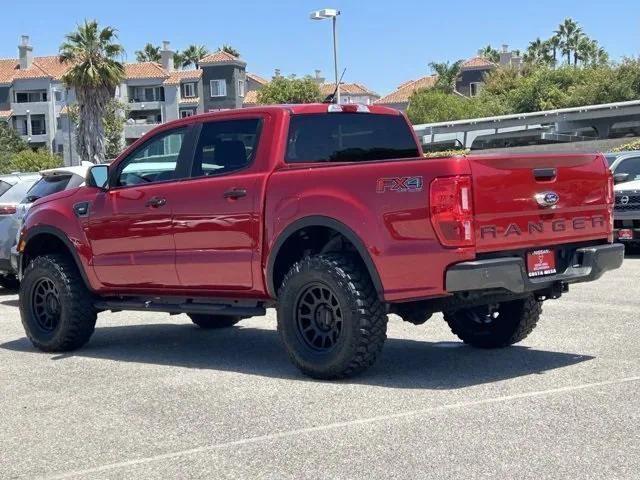 2021 Ford Ranger XLT 2021 Ford Ranger XLT