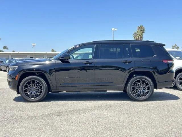 2024 Jeep Grand Cherokee L Summit Reserve 4x4