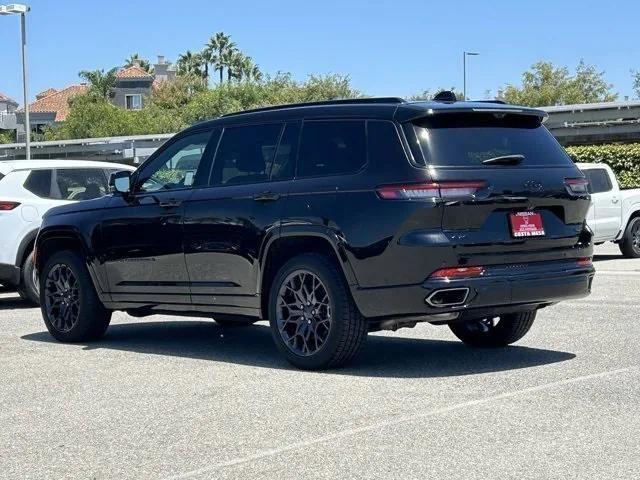 2024 Jeep Grand Cherokee L Summit Reserve 4x4