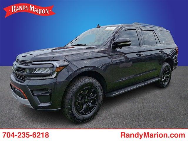 2024 Ford Expedition Timberline