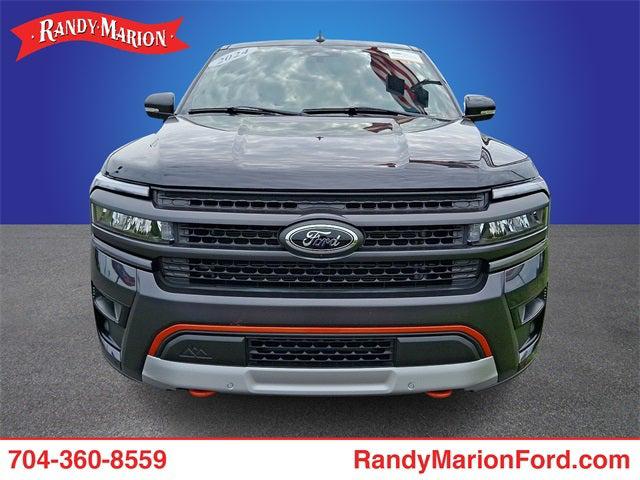 2024 Ford Expedition Timberline
