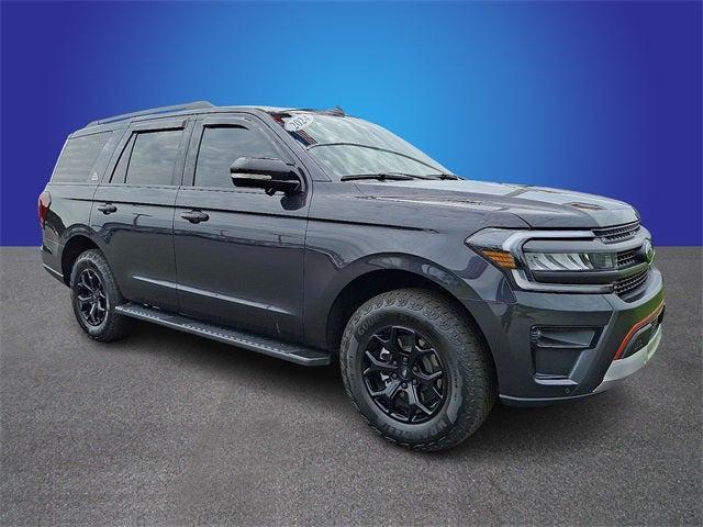 2024 Ford Expedition Timberline