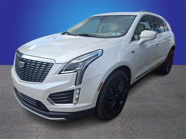 2022 Cadillac XT5 AWD Premium Luxury