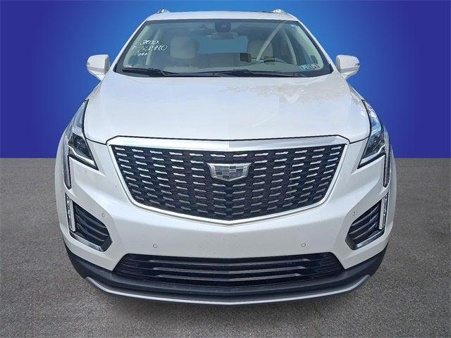 2022 Cadillac XT5 AWD Premium Luxury
