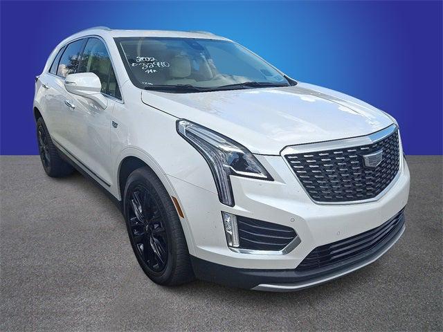 2022 Cadillac XT5 AWD Premium Luxury
