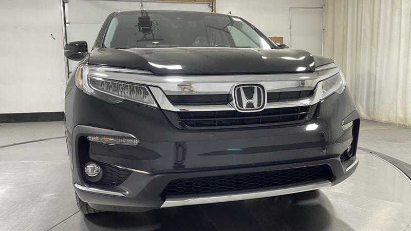 2022 Honda Pilot AWD Touring 7 Passenger