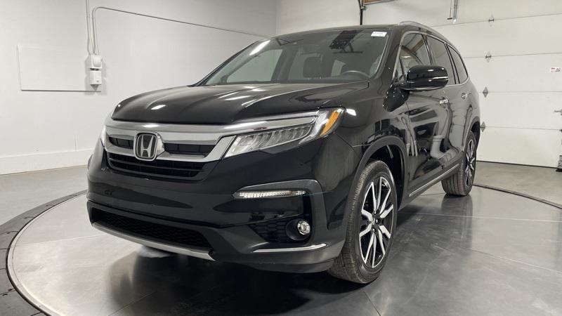 2022 Honda Pilot AWD Touring 7 Passenger