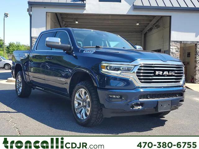 2023 RAM 1500 Limited Longhorn Crew Cab 4x4 57 Box