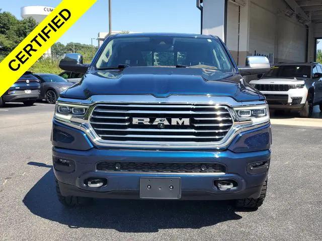 2023 RAM 1500 Limited Longhorn Crew Cab 4x4 57 Box