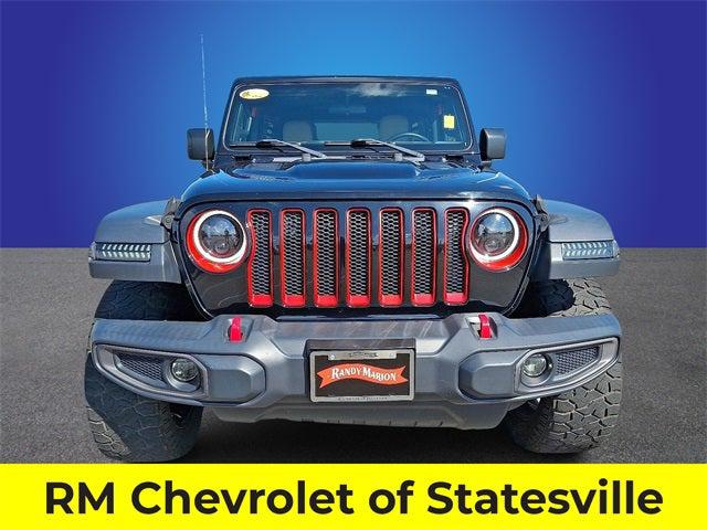 2018 Jeep Wrangler Unlimited Rubicon 4x4 2018 Jeep Wrangler Unlimited Rubicon 4x4