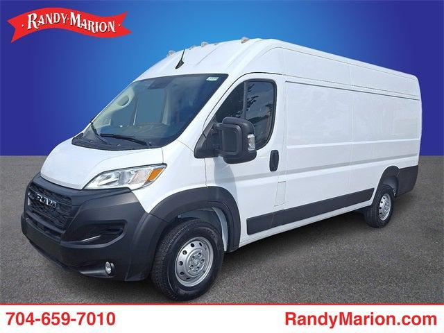 2023 RAM ProMaster 3500 Cargo Van High Roof 159 WB EXT