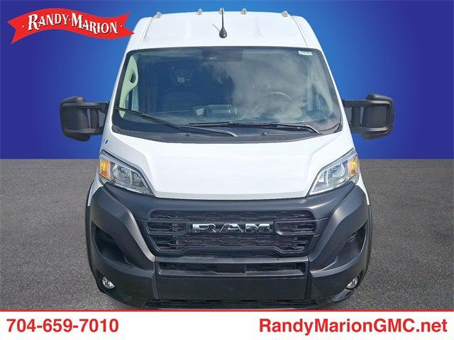 2023 RAM ProMaster 3500 Cargo Van High Roof 159 WB EXT