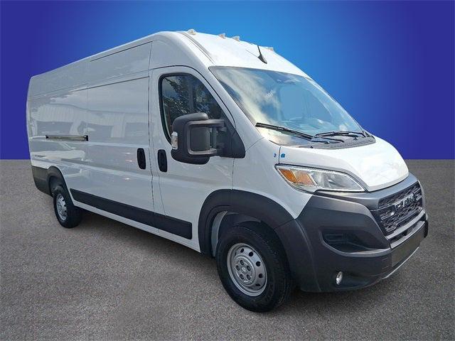 2023 RAM ProMaster 3500 Cargo Van High Roof 159 WB EXT