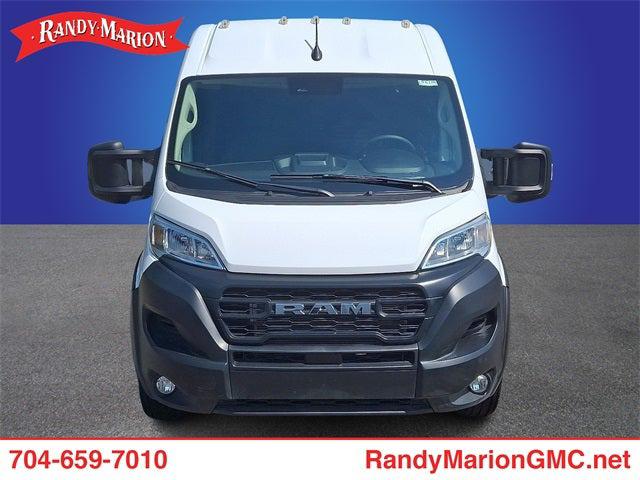 2023 RAM ProMaster 3500 Cargo Van High Roof 159 WB EXT