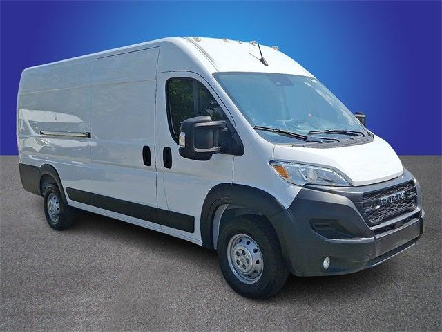 2023 RAM ProMaster 3500 Cargo Van High Roof 159 WB EXT