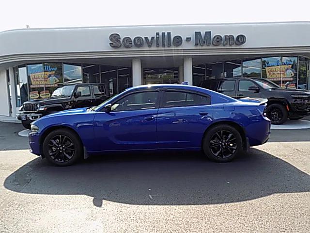 2022 Dodge Charger SXT AWD