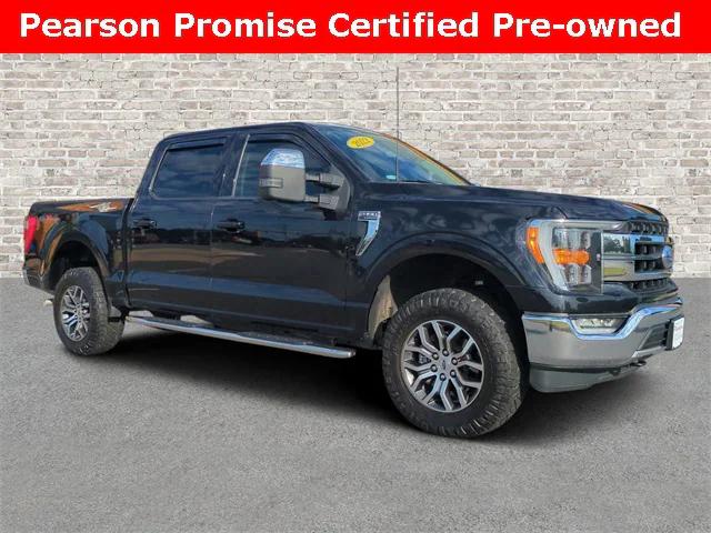 2022 Ford F-150 LARIAT 2022 Ford F-150 LARIAT