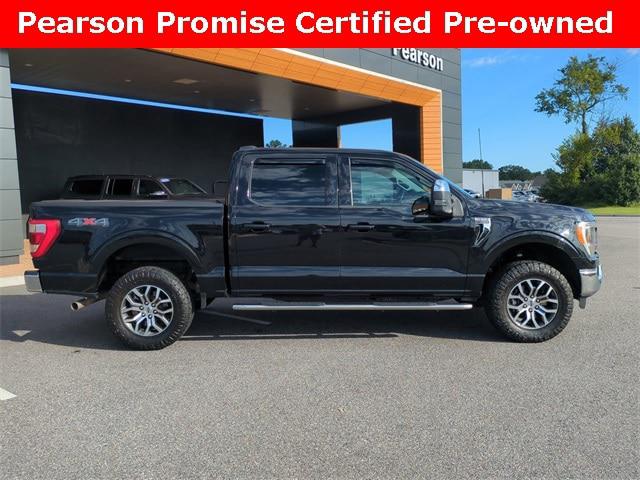 2022 Ford F-150 LARIAT 2022 Ford F-150 LARIAT