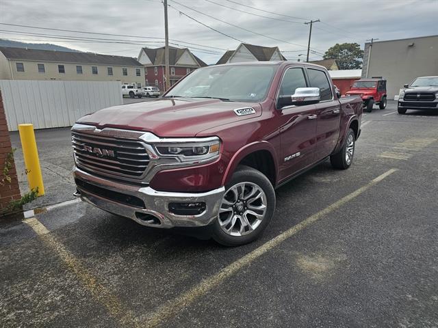 2022 RAM 1500 Limited Longhorn Crew Cab 4x4 57 Box 2022 RAM 1500 Limited Longhorn Crew Cab 4x4 57 Box