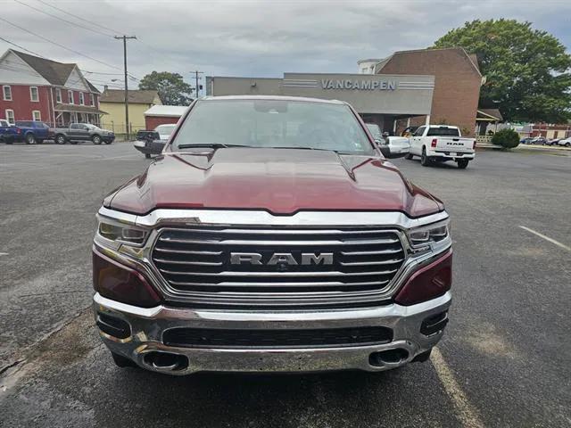 2022 RAM 1500 Limited Longhorn Crew Cab 4x4 57 Box 2022 RAM 1500 Limited Longhorn Crew Cab 4x4 57 Box