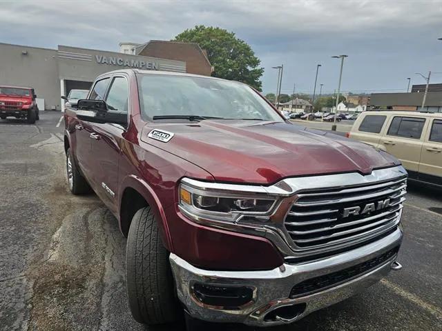 2022 RAM 1500 Limited Longhorn Crew Cab 4x4 57 Box 2022 RAM 1500 Limited Longhorn Crew Cab 4x4 57 Box