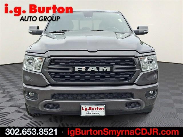 2022 RAM 1500 Big Horn Crew Cab 4x4 57 Box