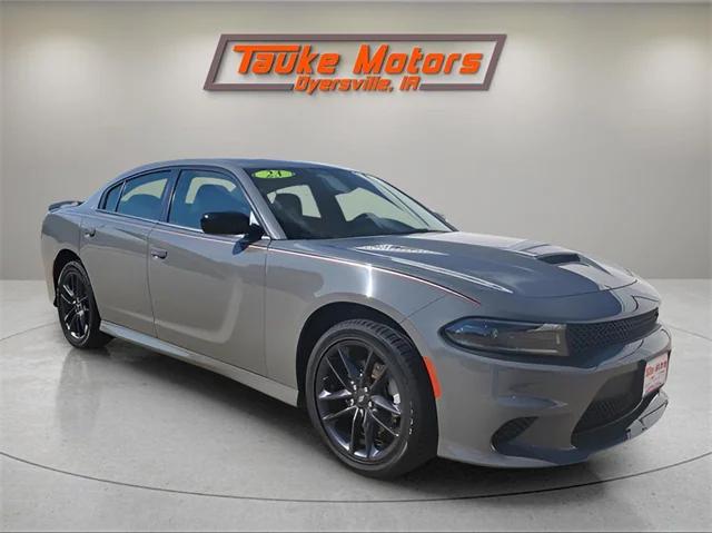 2023 Dodge Charger GT AWD 2023 Dodge Charger GT AWD