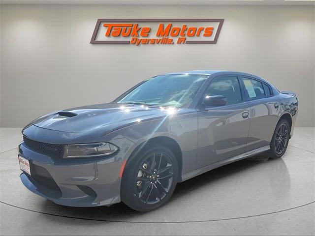 2023 Dodge Charger GT AWD 2023 Dodge Charger GT AWD