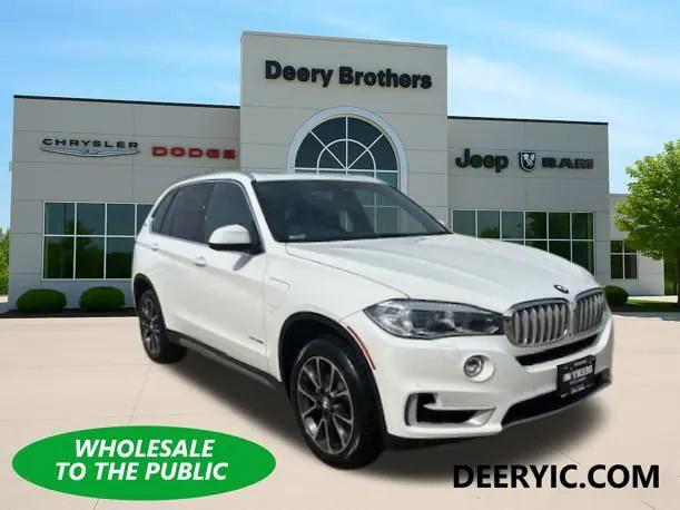 2017 BMW X5 eDrive xDrive40e iPerformance
