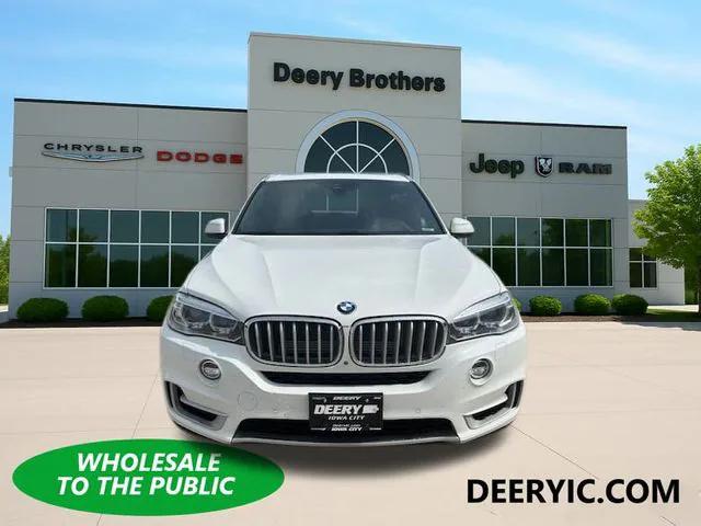 2017 BMW X5 eDrive xDrive40e iPerformance