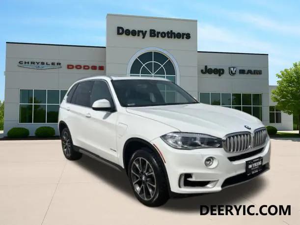 2017 BMW X5 eDrive xDrive40e iPerformance