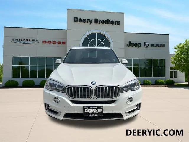 2017 BMW X5 eDrive xDrive40e iPerformance