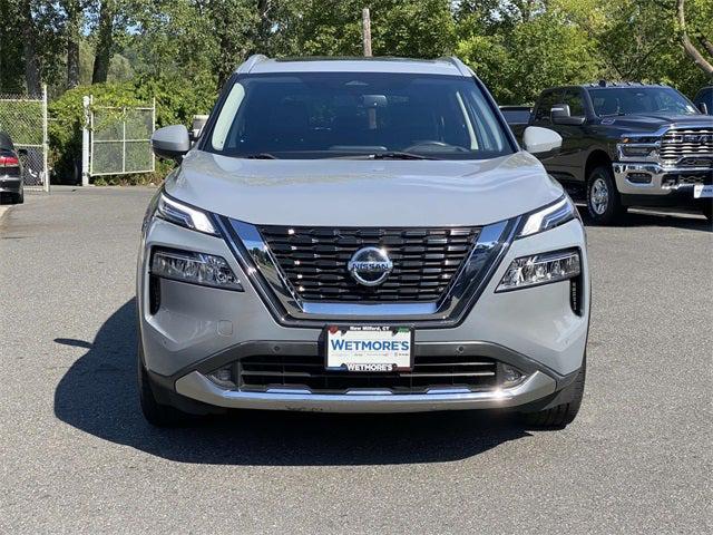 2021 Nissan Rogue Platinum Intelligent AWD 2021 Nissan Rogue Platinum Intelligent AWD