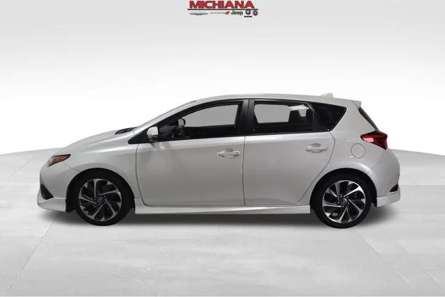 2017 Toyota Corolla iM Base
