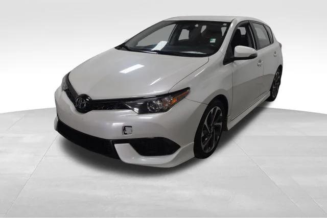 2017 Toyota Corolla iM Base