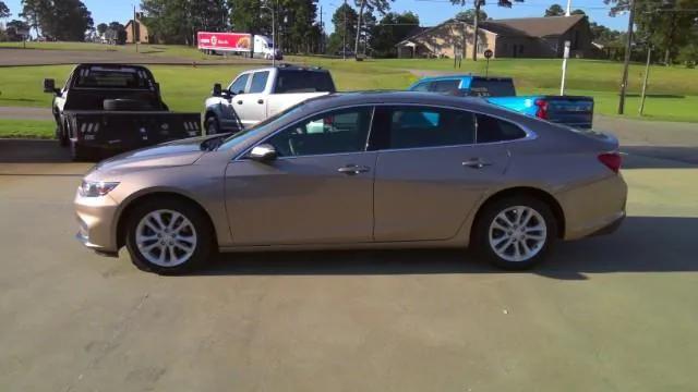 2018 Chevrolet Malibu LT 2018 Chevrolet Malibu LT